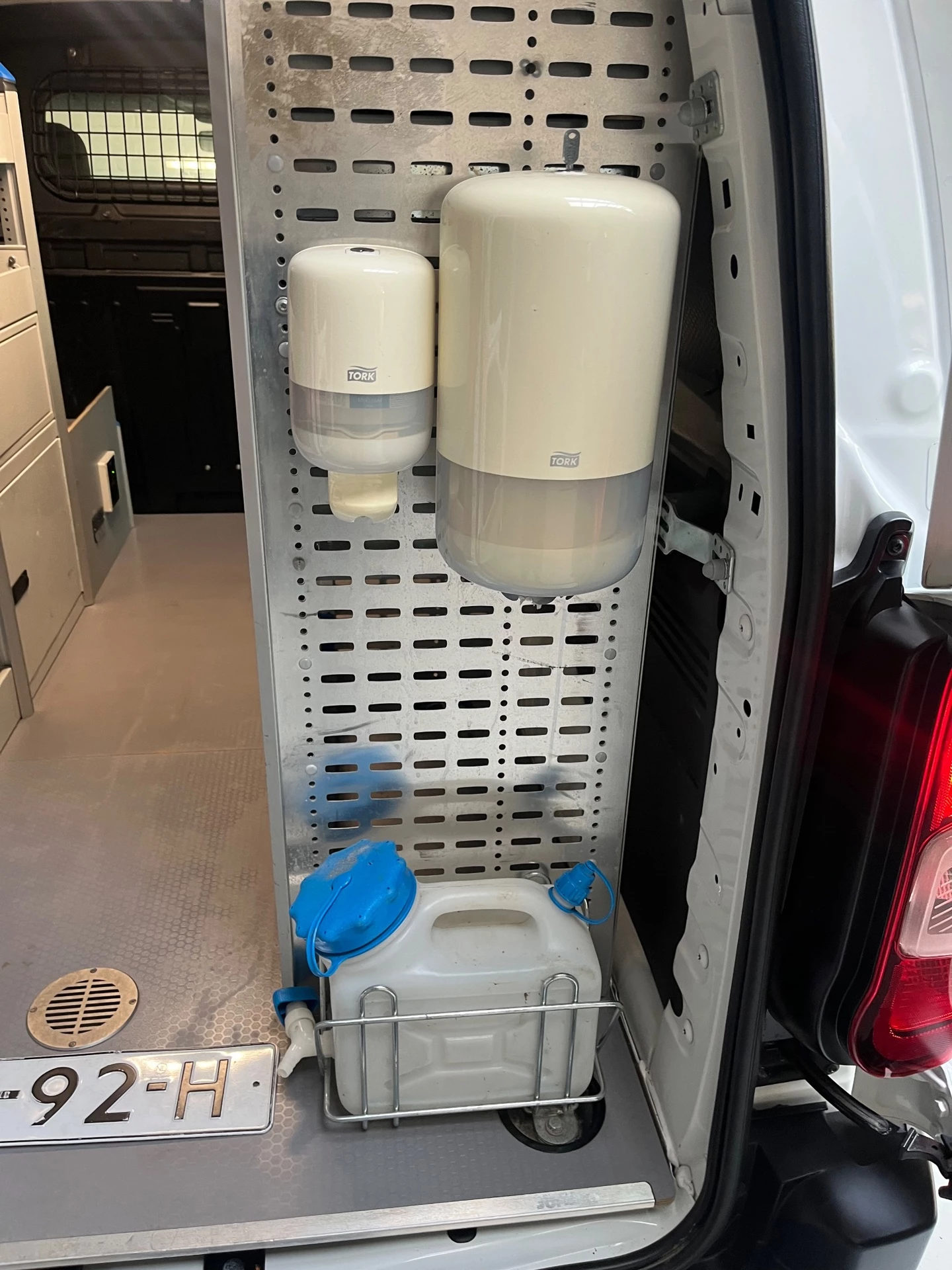 Hoofdafbeelding Opel Combo