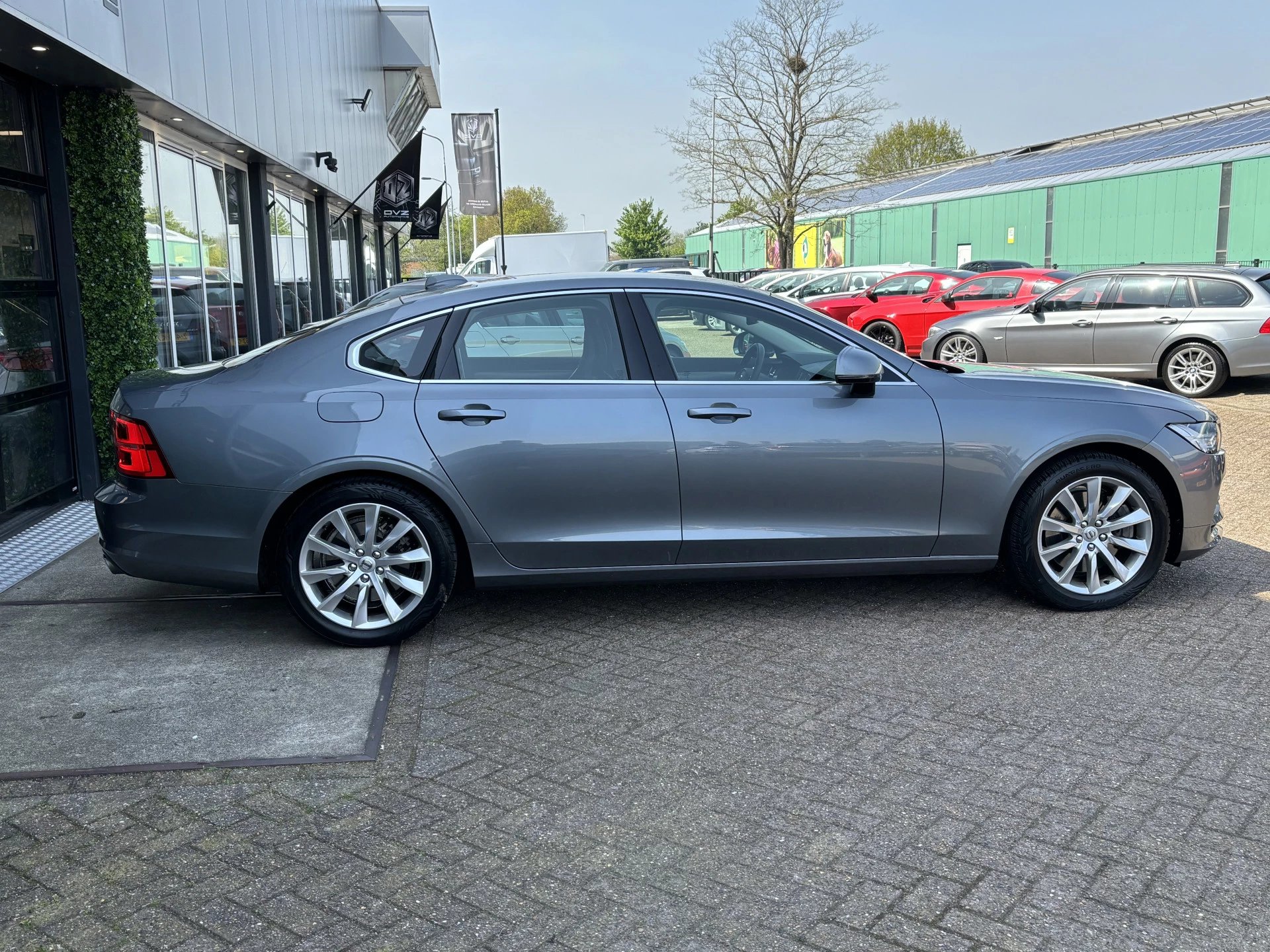 Hoofdafbeelding Volvo S90