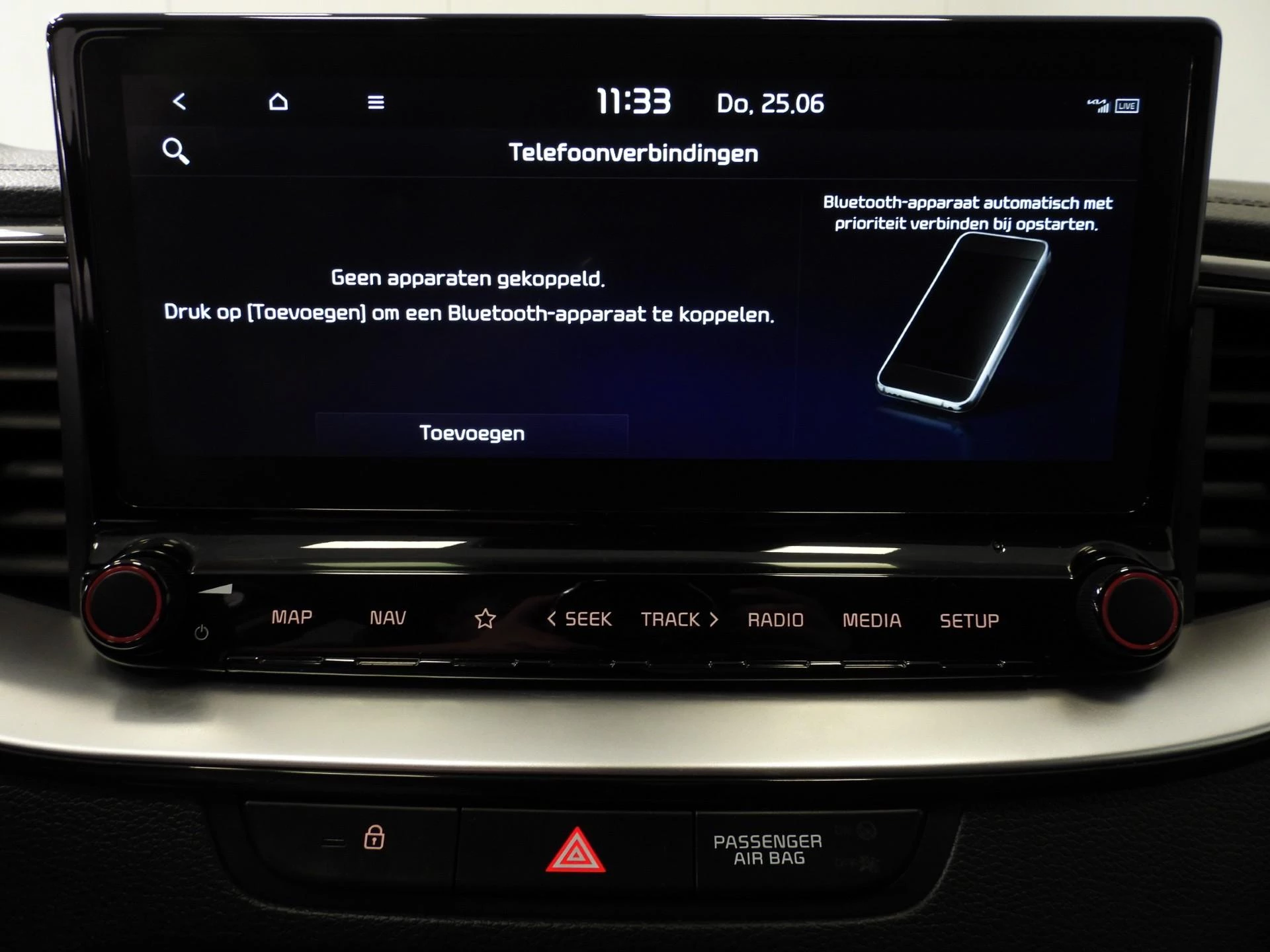 Hoofdafbeelding Kia XCeed