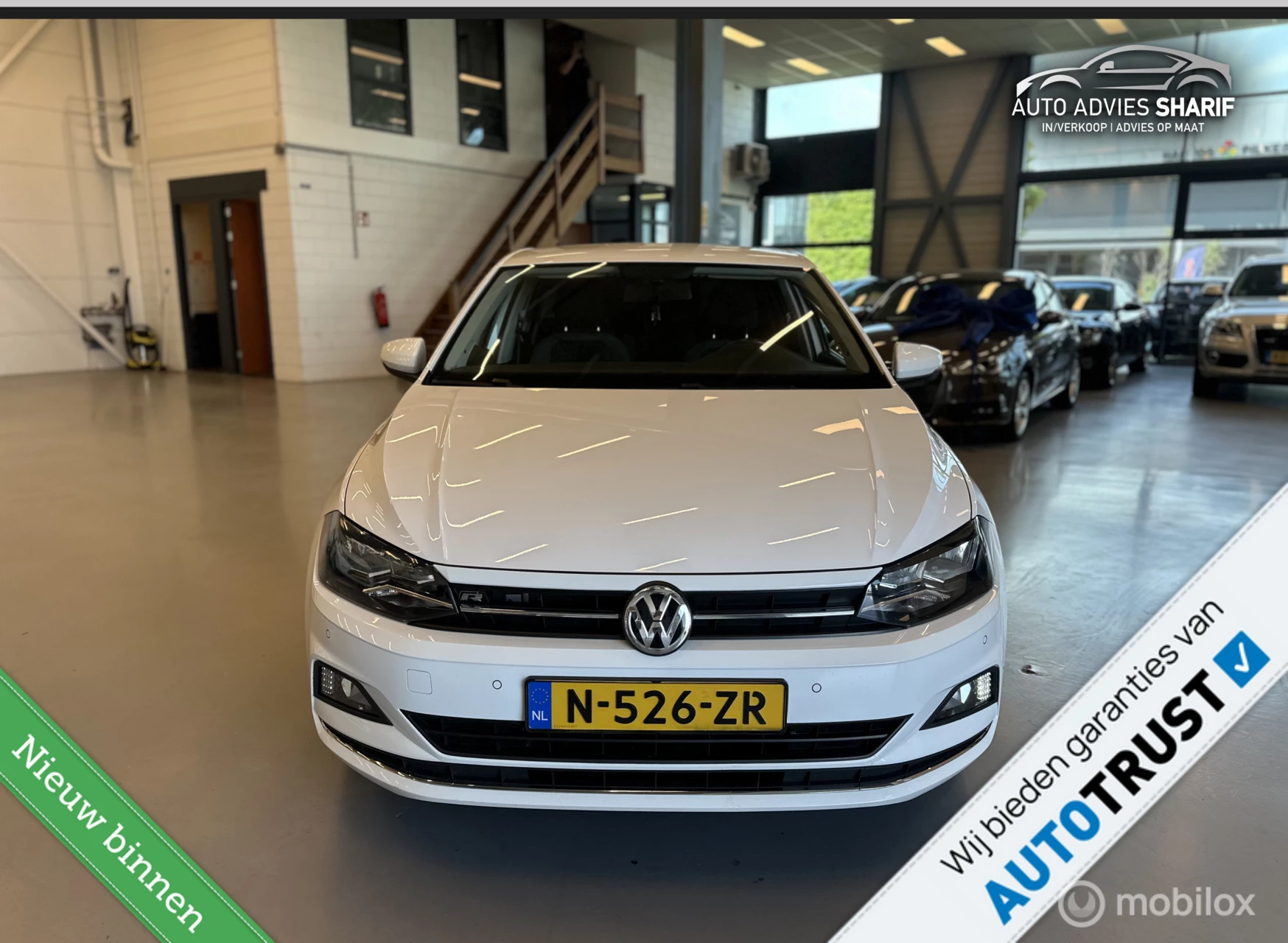 Hoofdafbeelding Volkswagen Polo