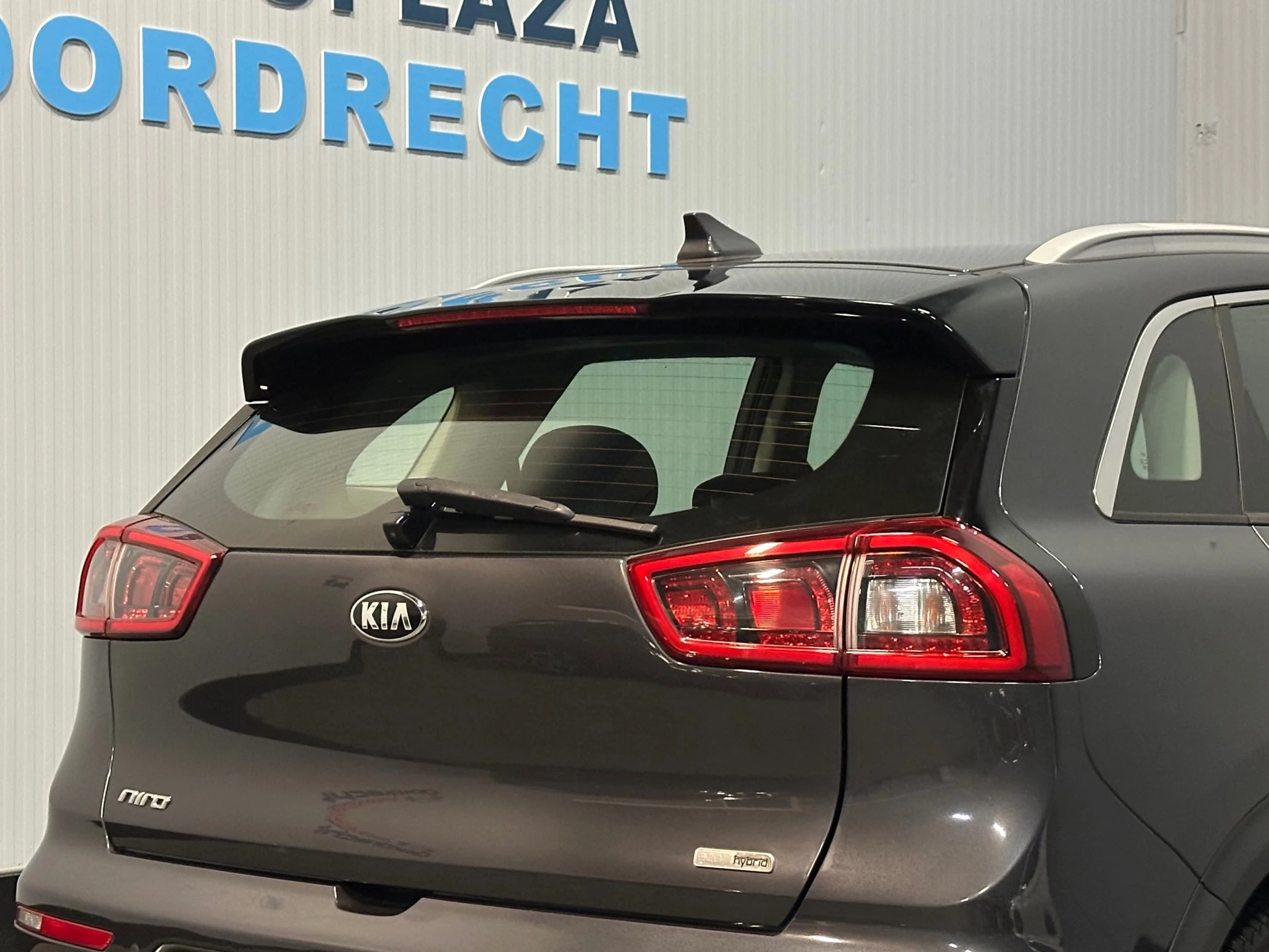 Hoofdafbeelding Kia Niro