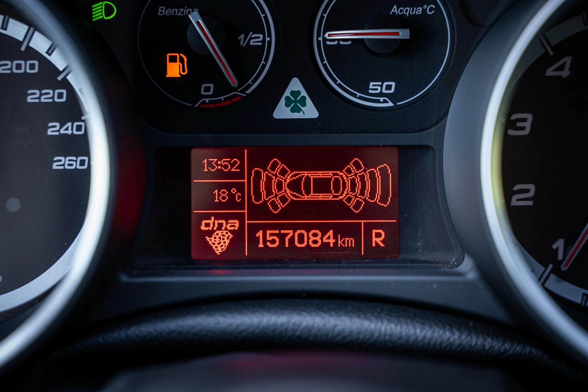 Hoofdafbeelding Alfa Romeo Giulietta