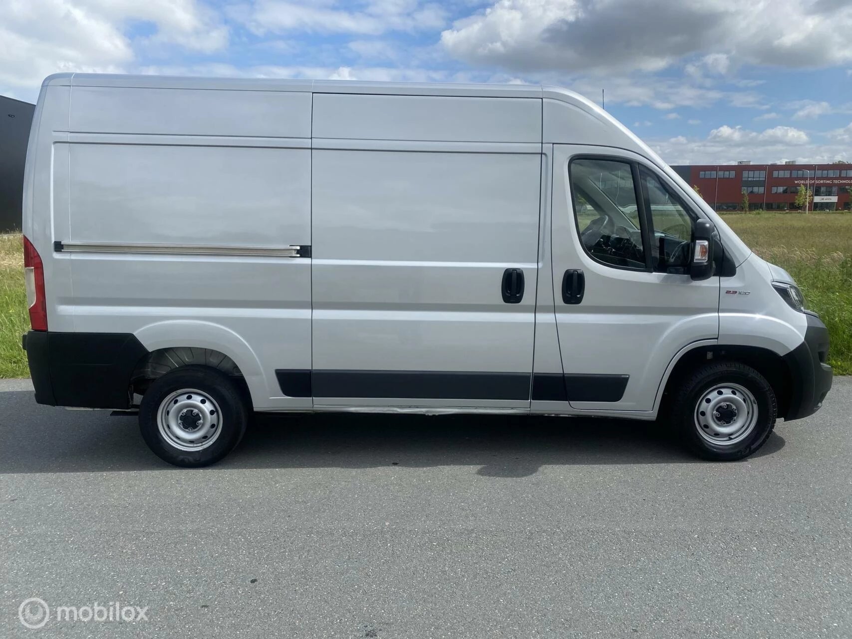 Hoofdafbeelding Fiat Ducato