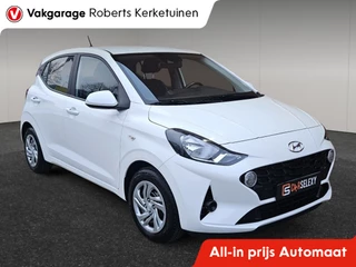 Hyundai i10 1.0 Comfort 5-zits Automaat Winterpack Carplay