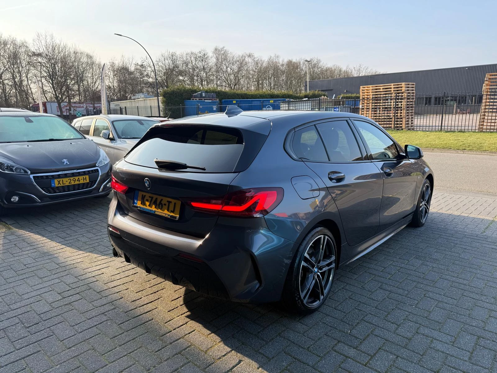 Hoofdafbeelding BMW 1 Serie