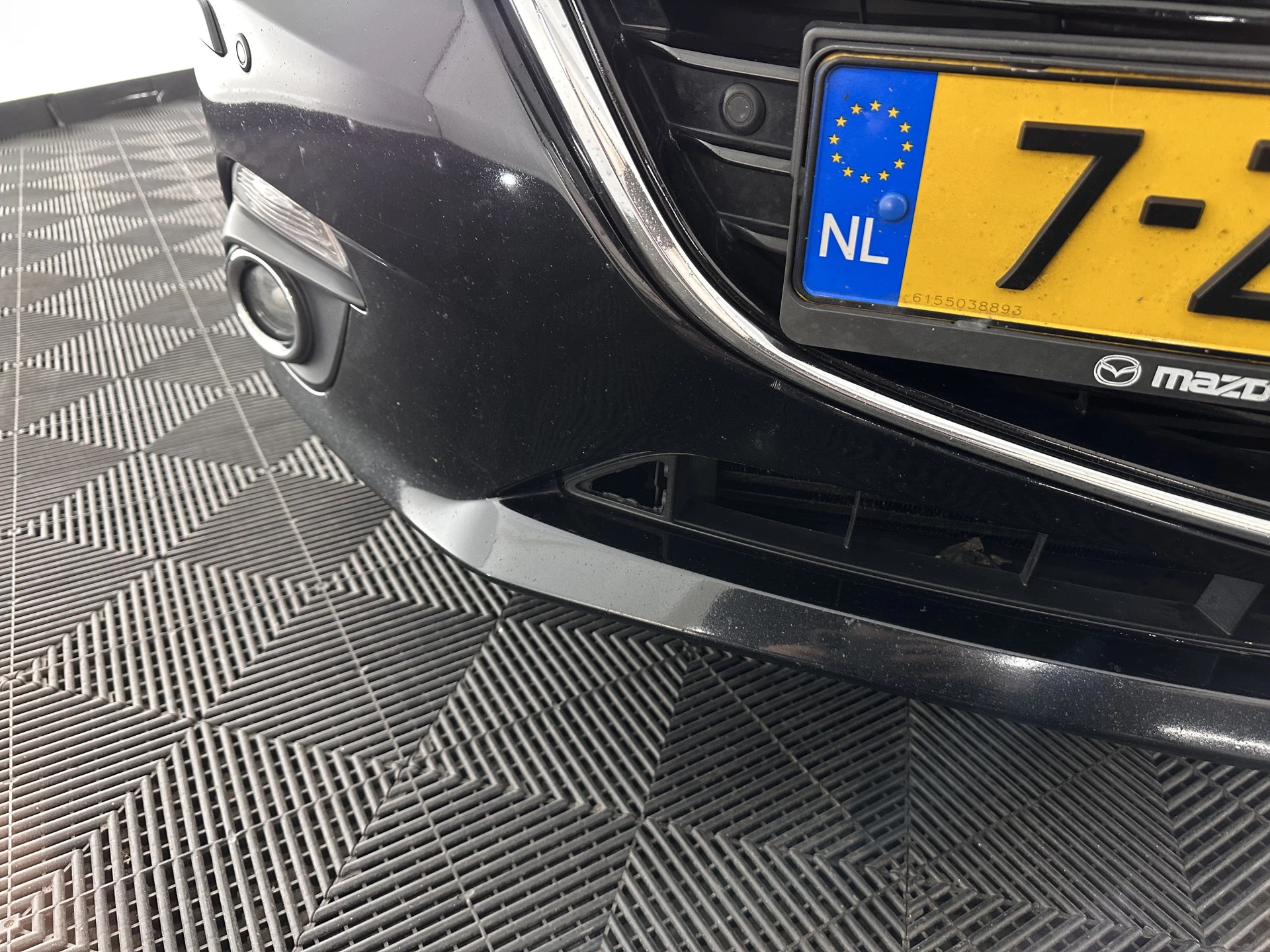 Hoofdafbeelding Mazda 3