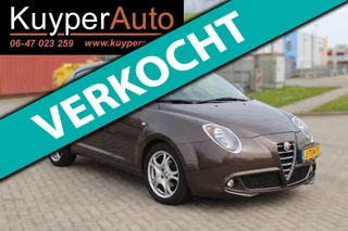 Alfa Romeo MiTo 1.4 T SBK NETTE AUTOMAAT