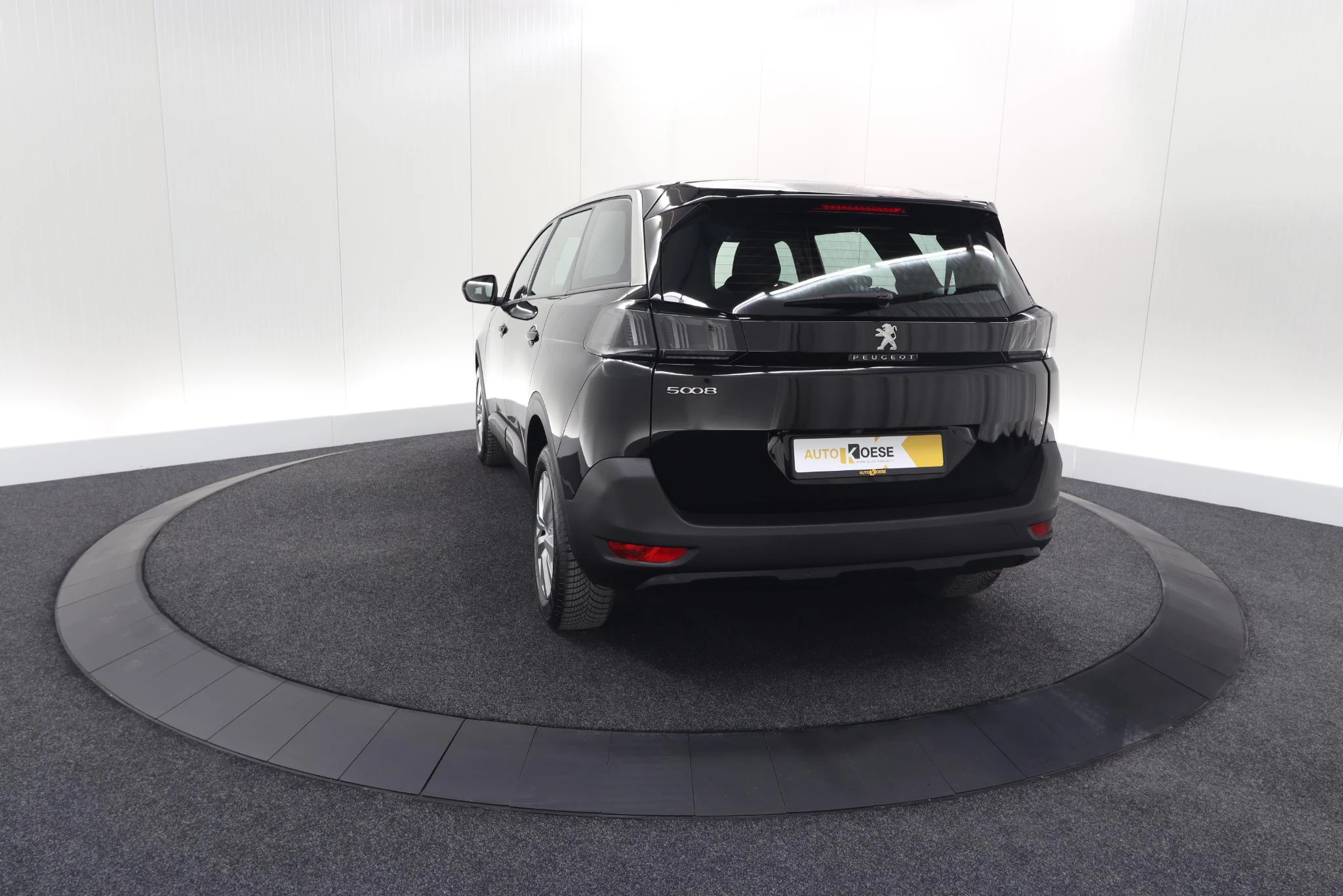Hoofdafbeelding Peugeot 5008