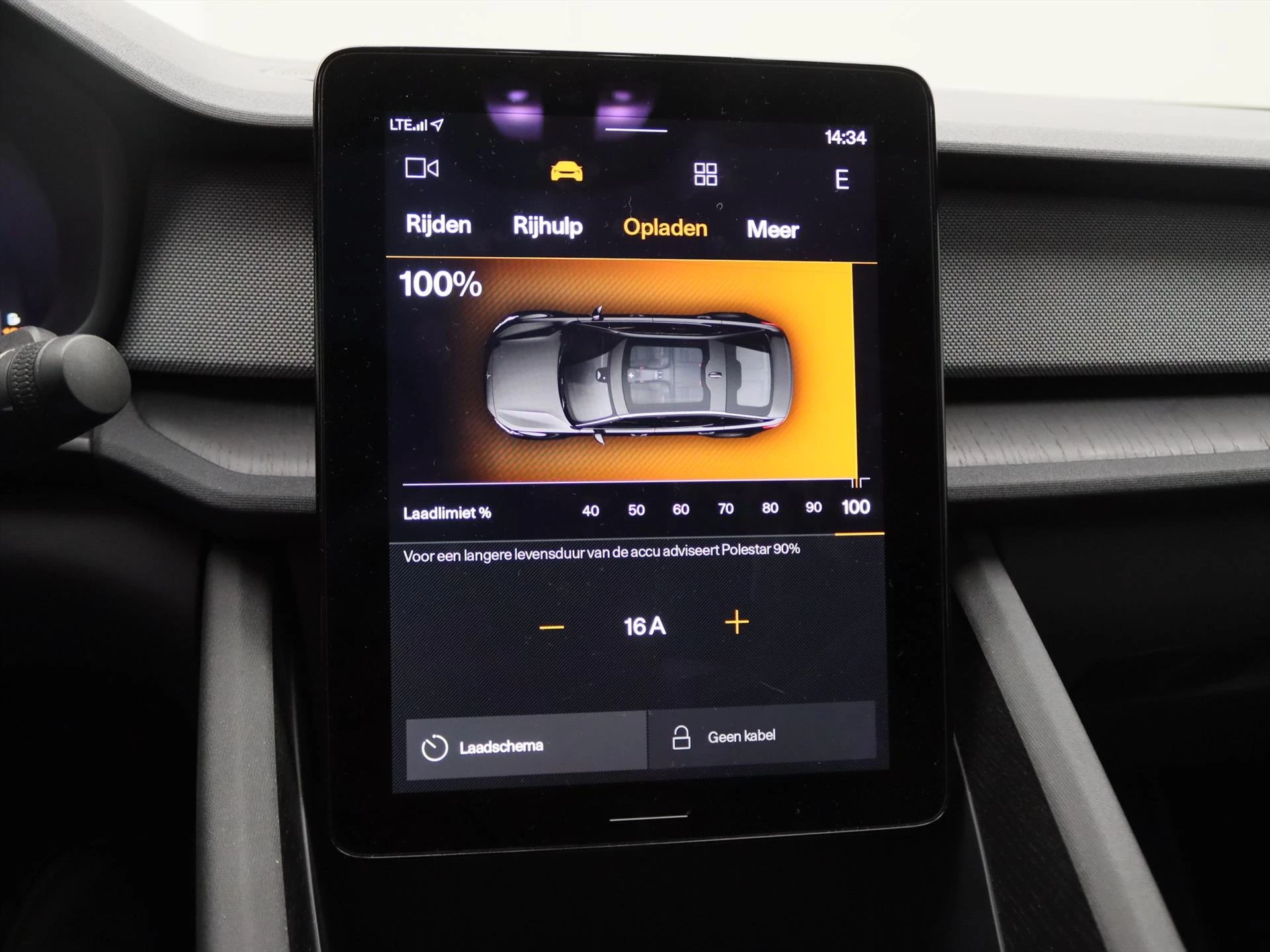 Hoofdafbeelding Polestar 2