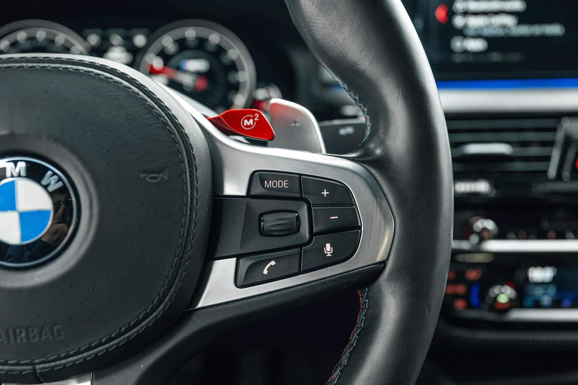 Hoofdafbeelding BMW M5