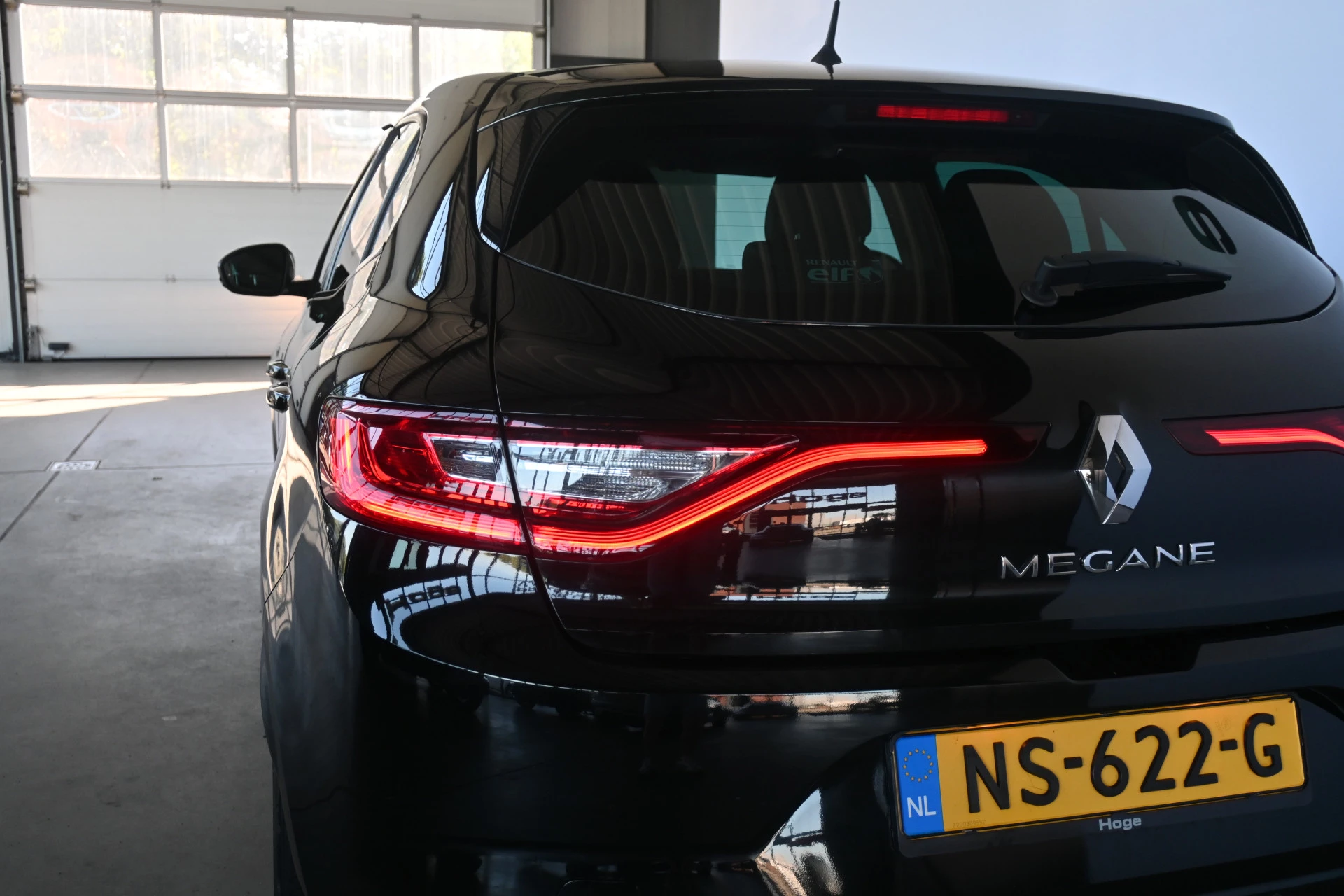 Hoofdafbeelding Renault Mégane