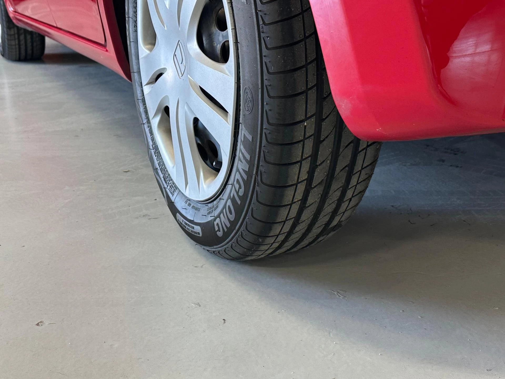 Hoofdafbeelding Honda Jazz