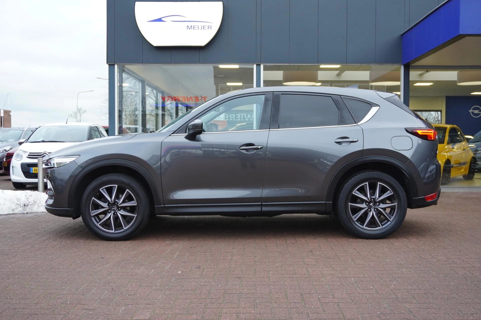 Hoofdafbeelding Mazda CX-5