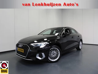 Audi A3 Limousine 30 TFSI Aut. Advanced Edition NAVI/VIRTUAL/LED/17"LMV!