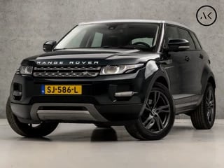 Hoofdafbeelding Land Rover Range Rover Evoque Land Rover Range Rover Evoque 2.2 SD4 4WD Dynamic 191Pk Automaat (PANORAMAMDAK, LEDEREN SPORTSTOELEN, STUUR/STOELVERWARMING, TREKHAAK, MERIDIAN AUDIO, XENON, NIEUWSTAAT)