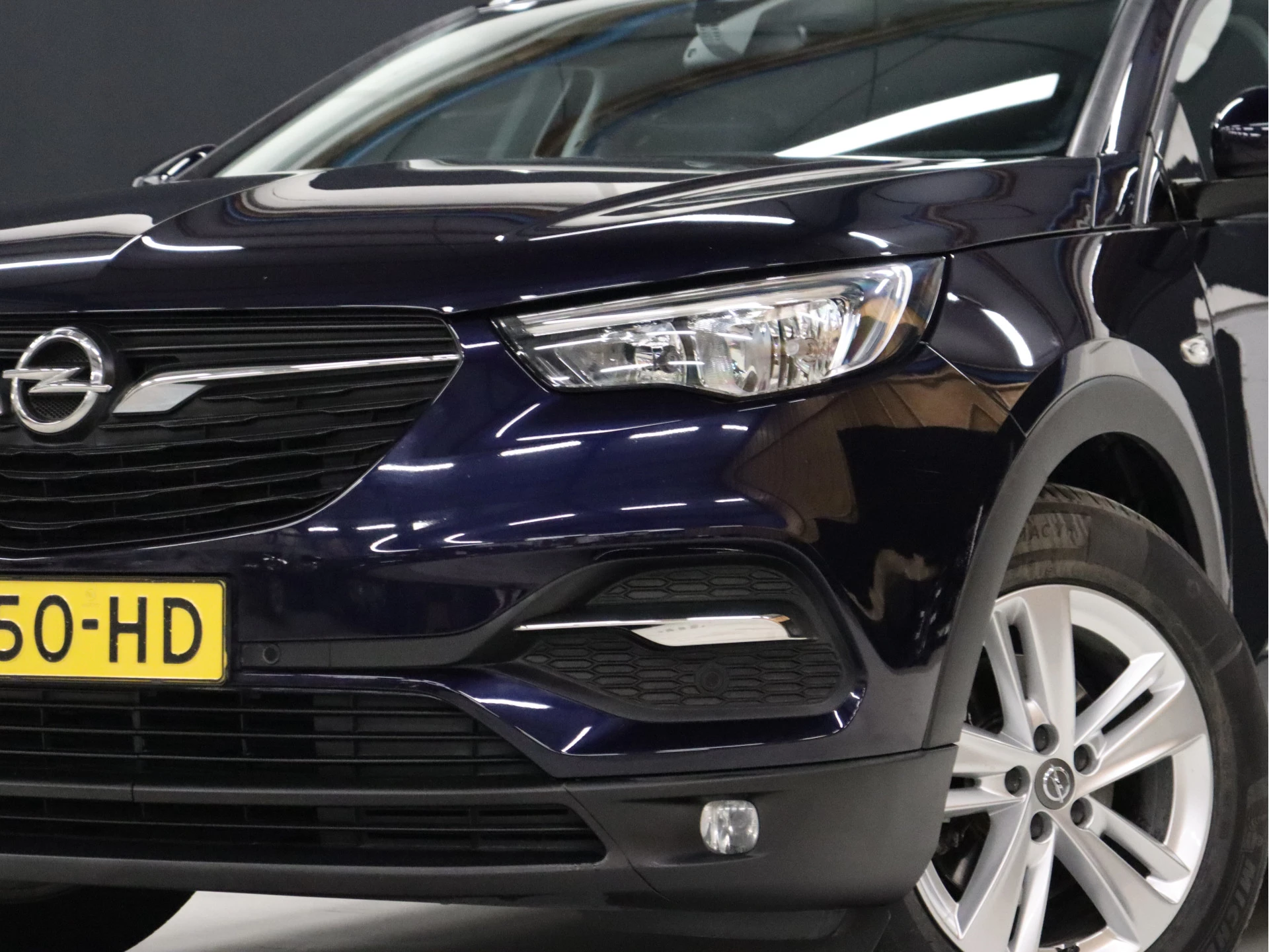Hoofdafbeelding Opel Grandland X