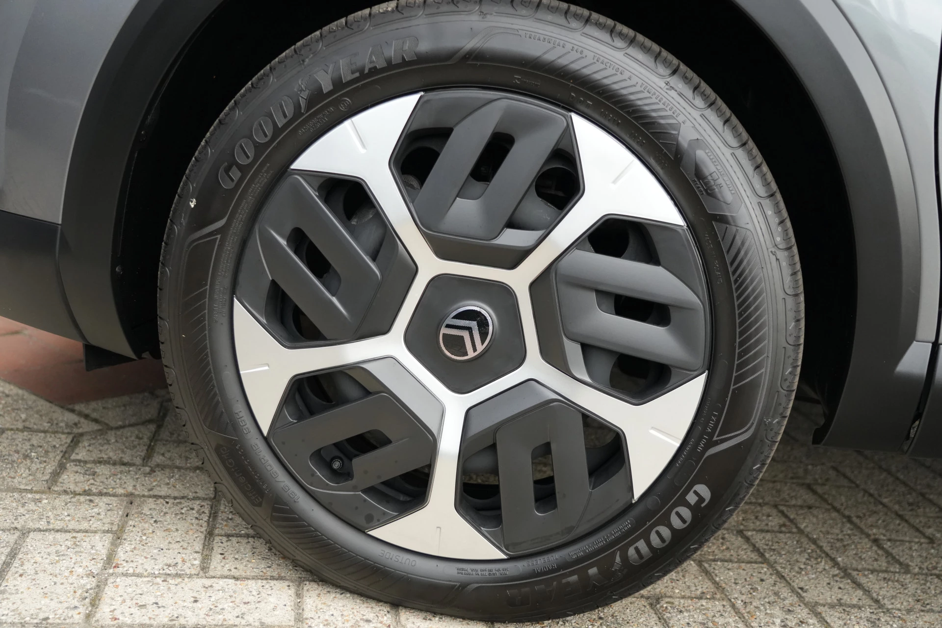 Hoofdafbeelding Citroën C4