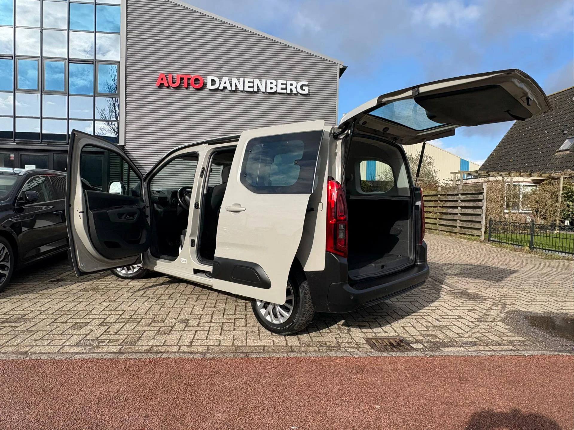 Hoofdafbeelding Citroën Berlingo