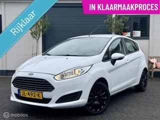 Ford Fiesta 1.0 Style|RIJKLAAR|RIEM VV|NAV|A-C|ISOFIX|2E EIG