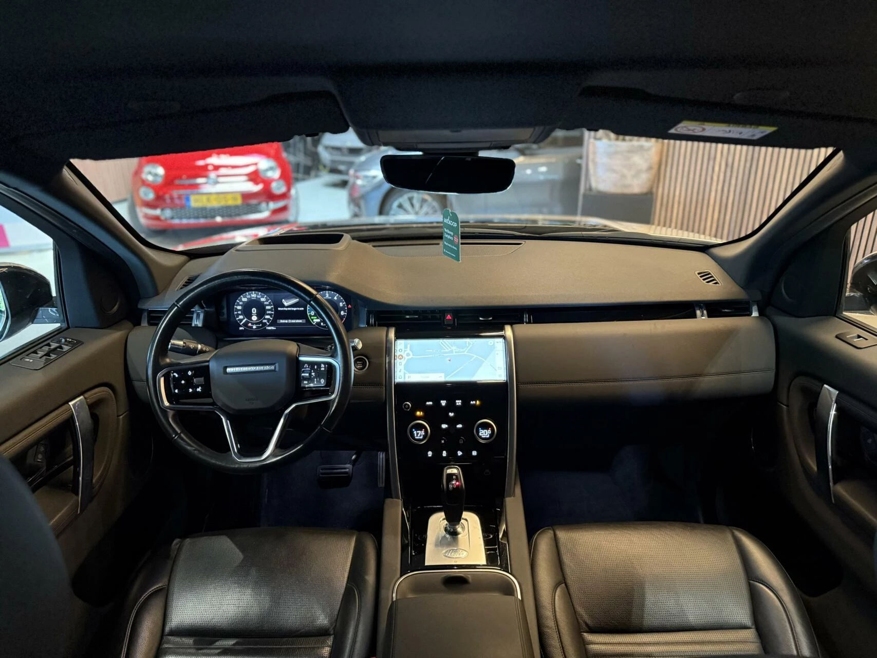 Hoofdafbeelding Land Rover Discovery Sport