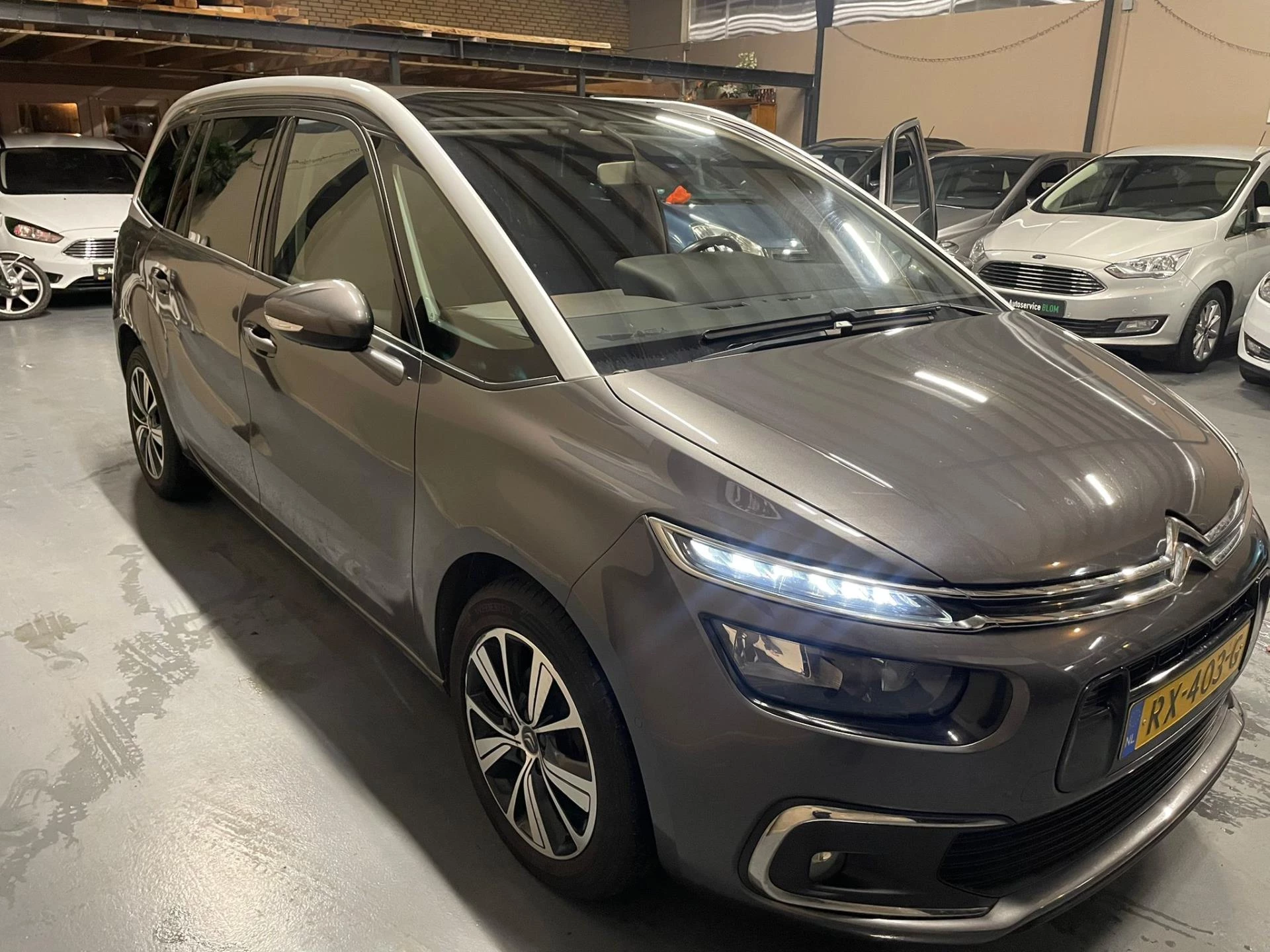 Hoofdafbeelding Citroën Grand C4 Picasso