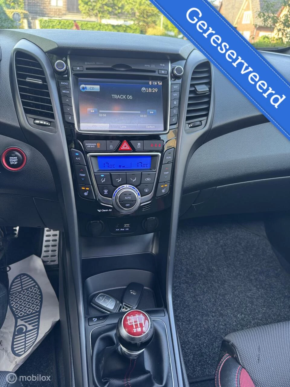 Hoofdafbeelding Hyundai i30