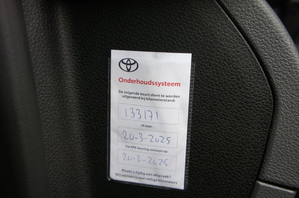 Hoofdafbeelding Toyota ProAce