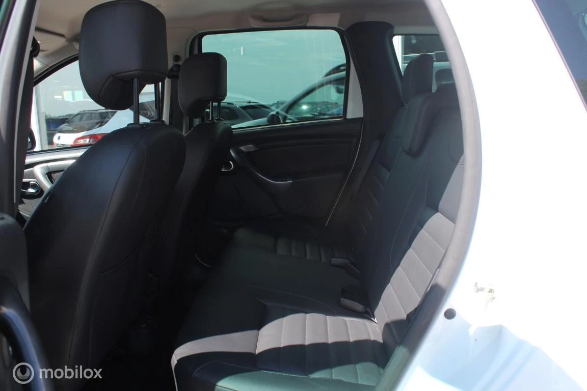 Hoofdafbeelding Dacia Duster