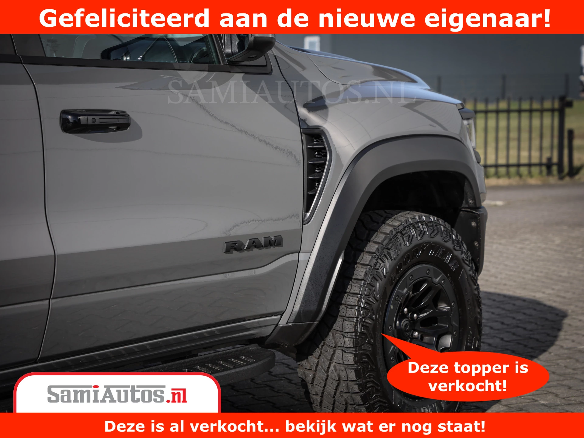 Hoofdafbeelding Dodge Ram 1500