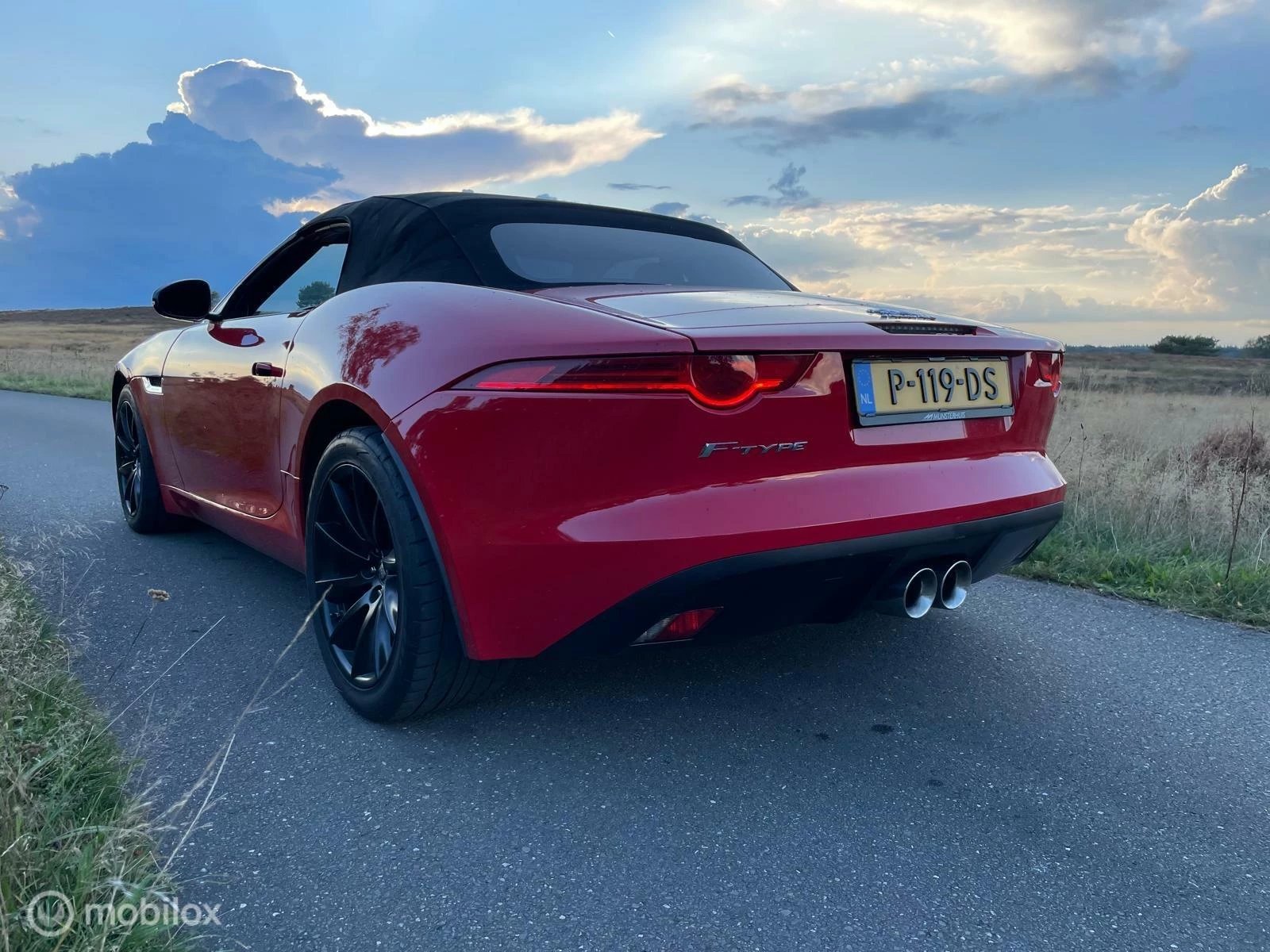 Hoofdafbeelding Jaguar F-Type