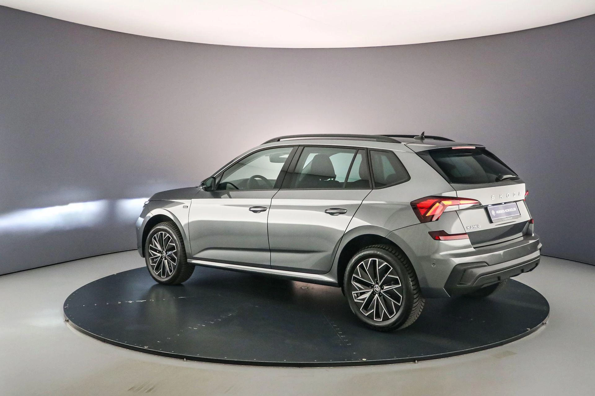 Hoofdafbeelding Škoda Kamiq
