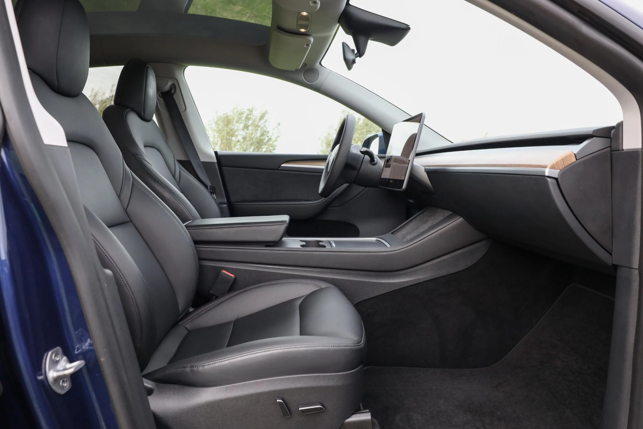 Hoofdafbeelding Tesla Model Y