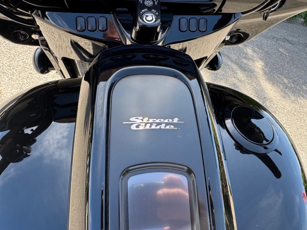 Hoofdafbeelding Harley-Davidson Street Glide