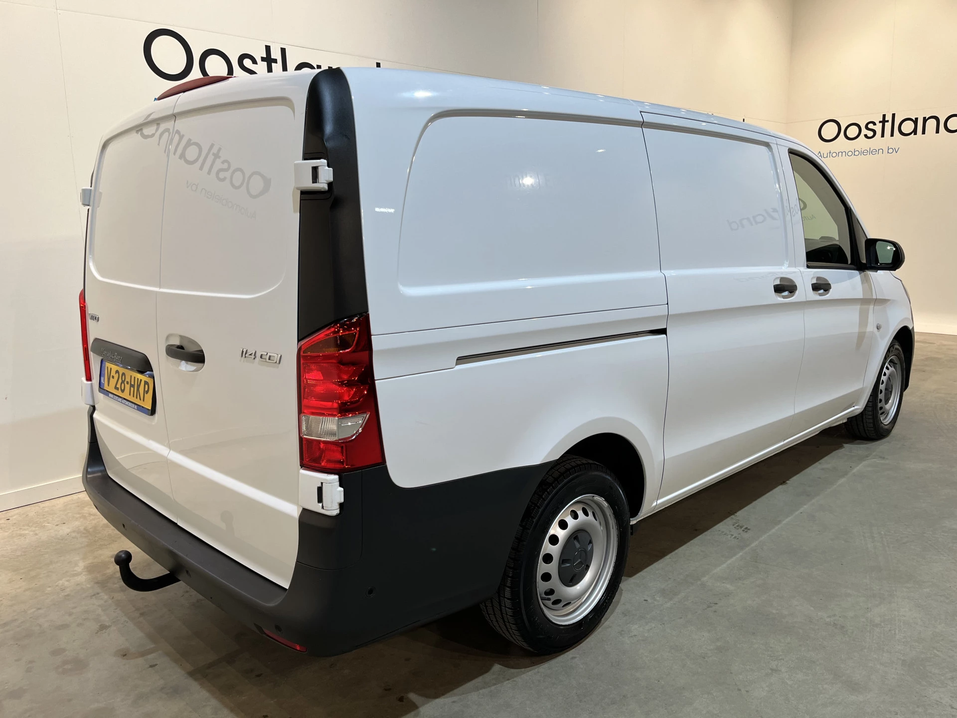 Hoofdafbeelding Mercedes-Benz Vito