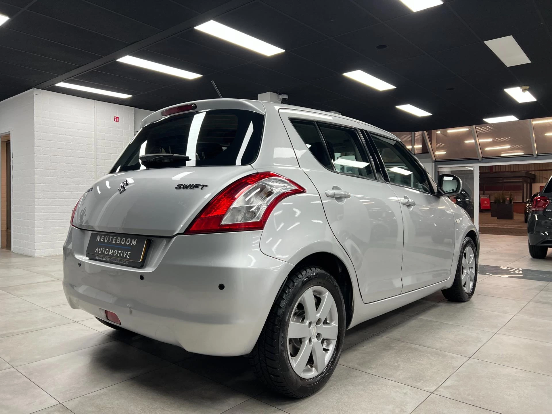 Hoofdafbeelding Suzuki Swift
