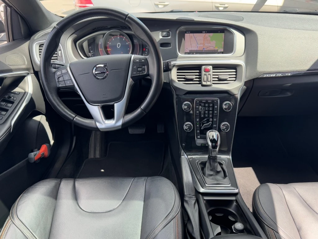 Hoofdafbeelding Volvo V40