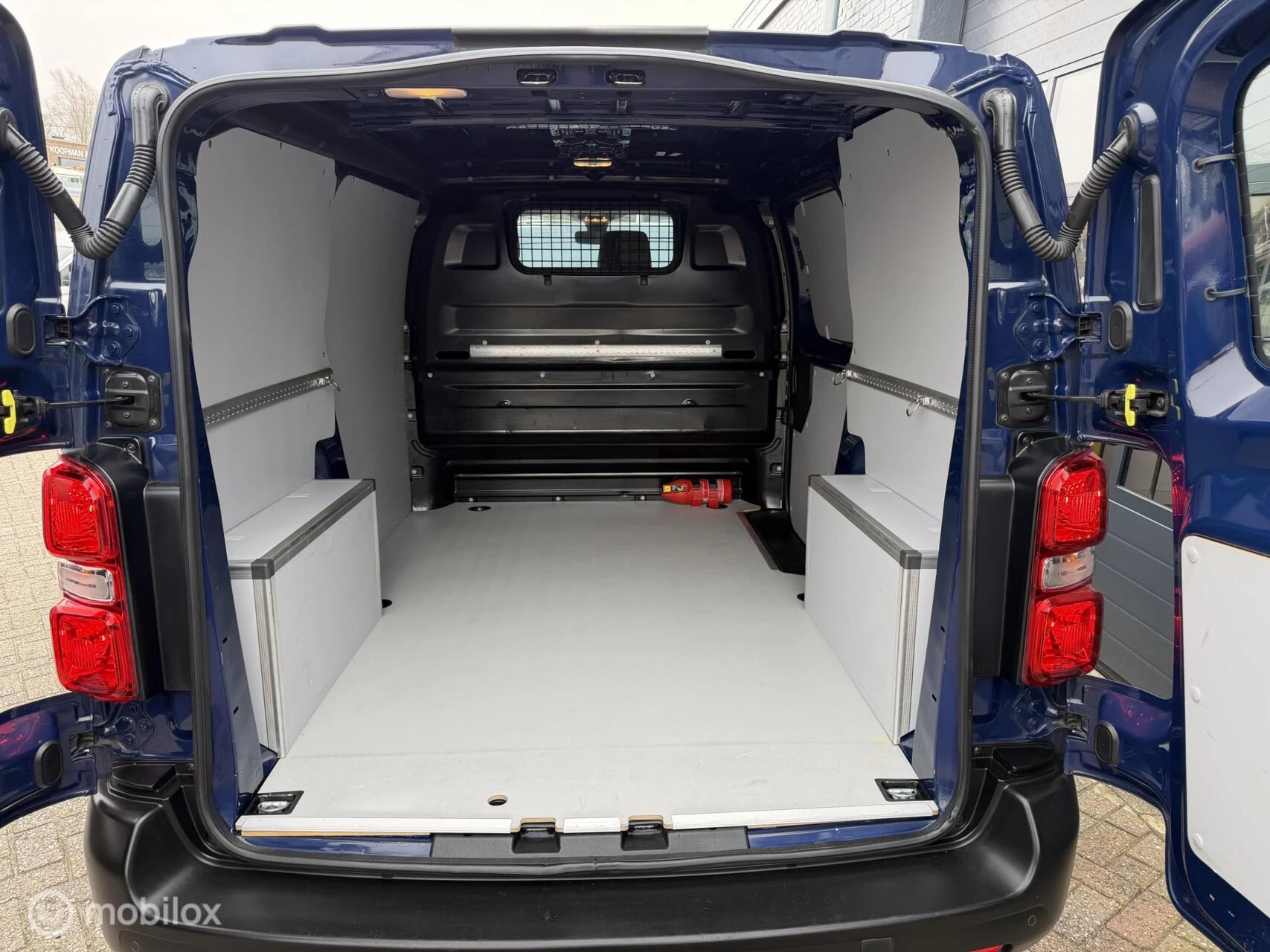 Hoofdafbeelding Opel Vivaro