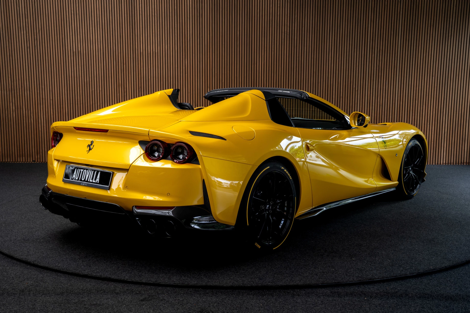 Hoofdafbeelding Ferrari 812 GTS