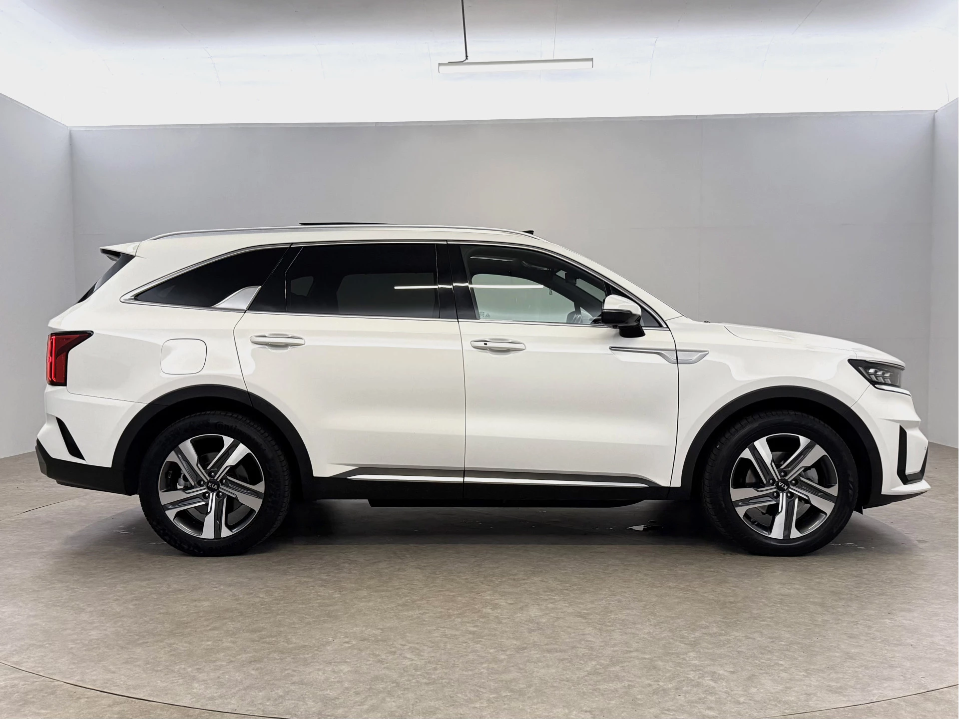 Hoofdafbeelding Kia Sorento