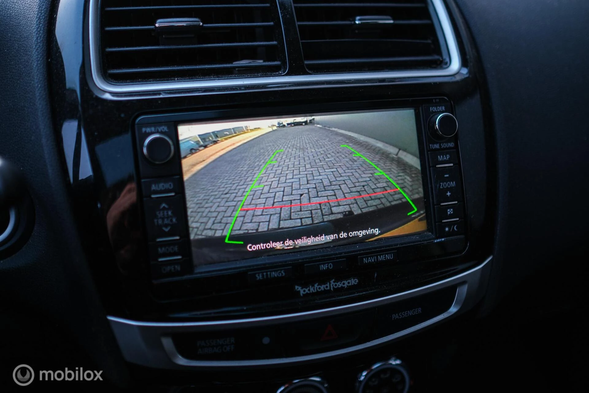 Hoofdafbeelding Mitsubishi ASX