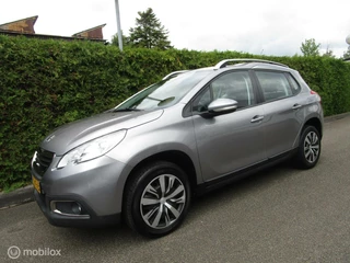 Hoofdafbeelding Peugeot 2008 Peugeot 2008 1.2 VTi ACTIVE - AIRCO - TREKHAAK