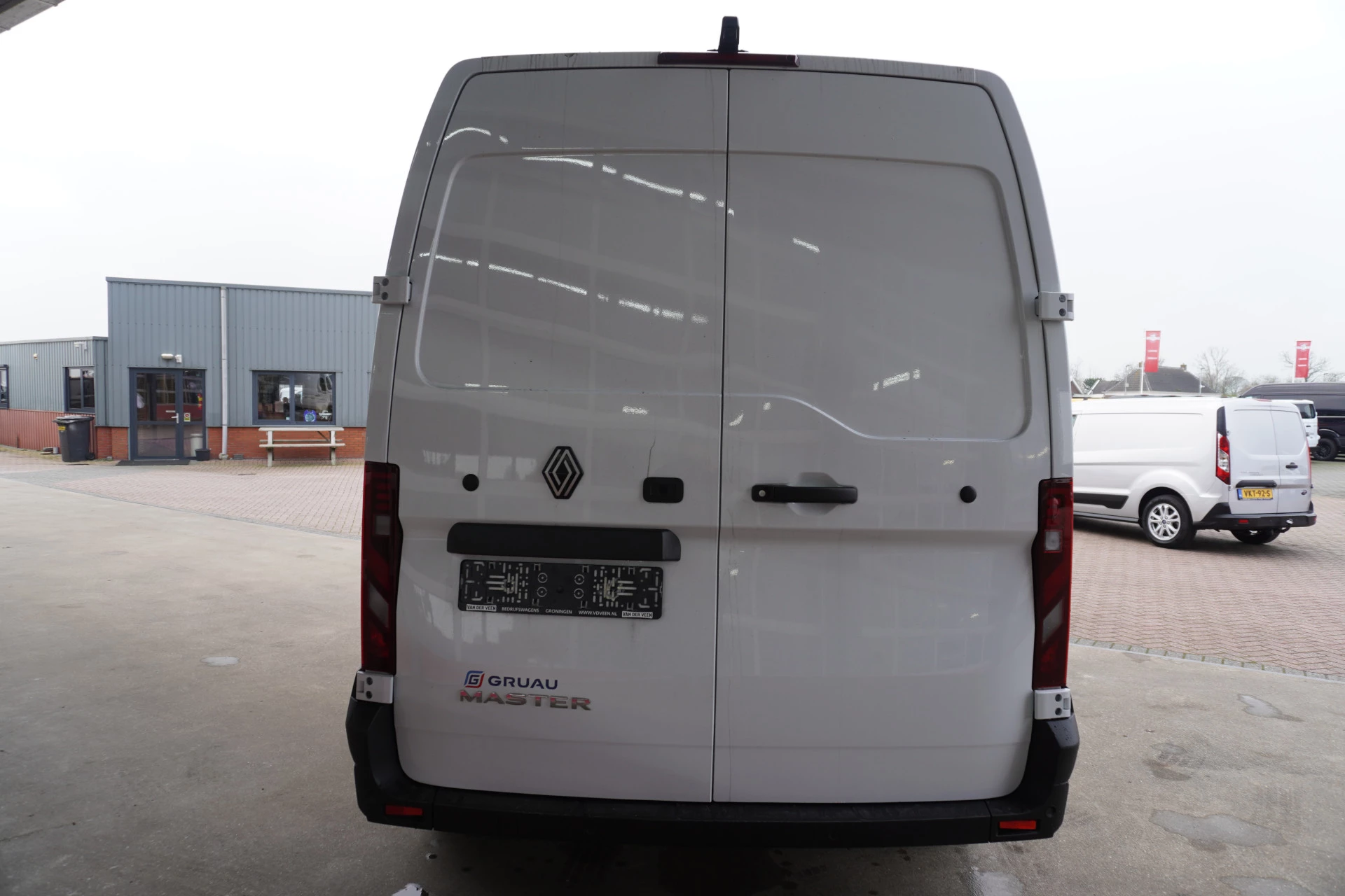 Hoofdafbeelding Renault Master