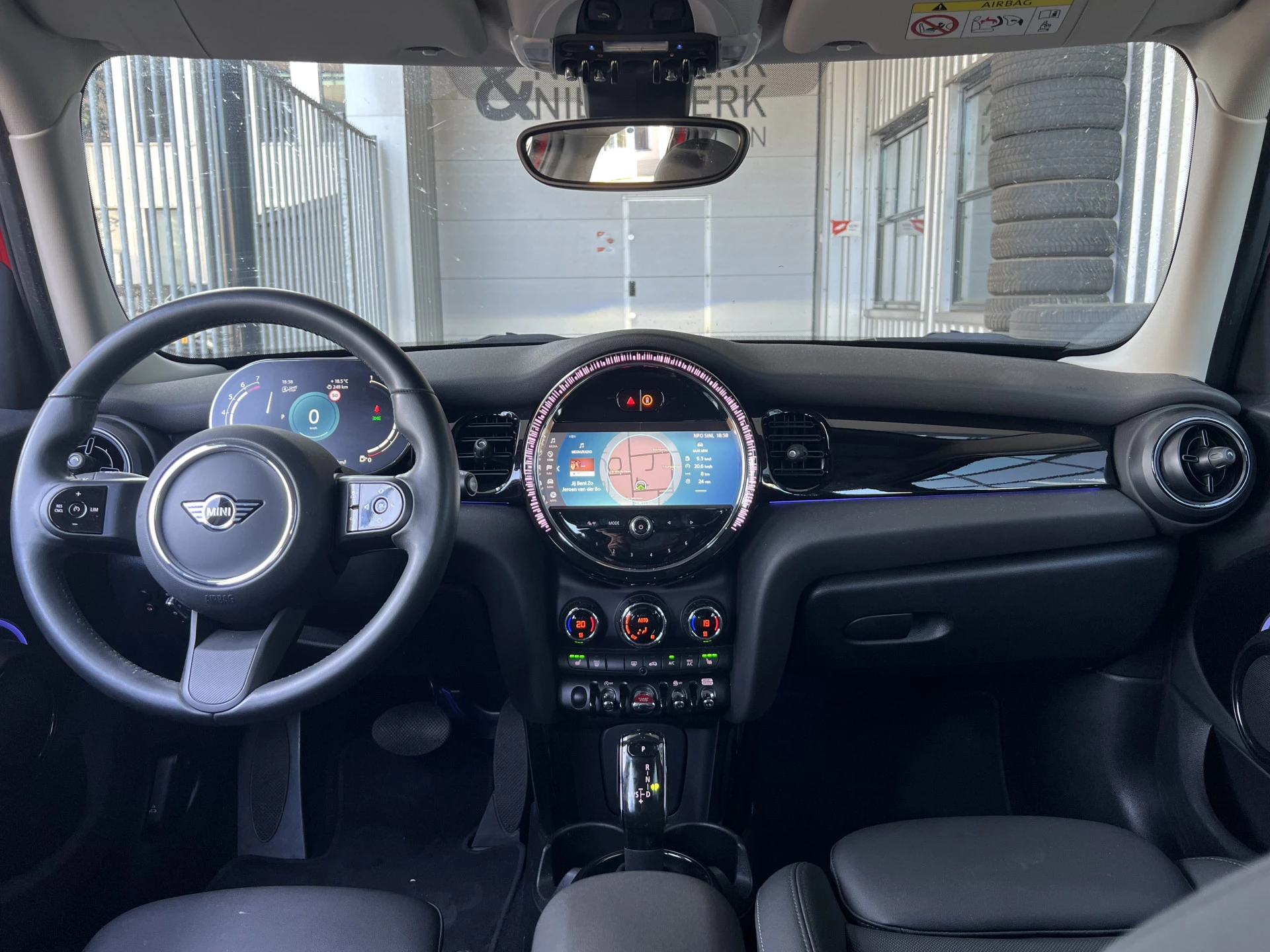 Hoofdafbeelding MINI Cooper