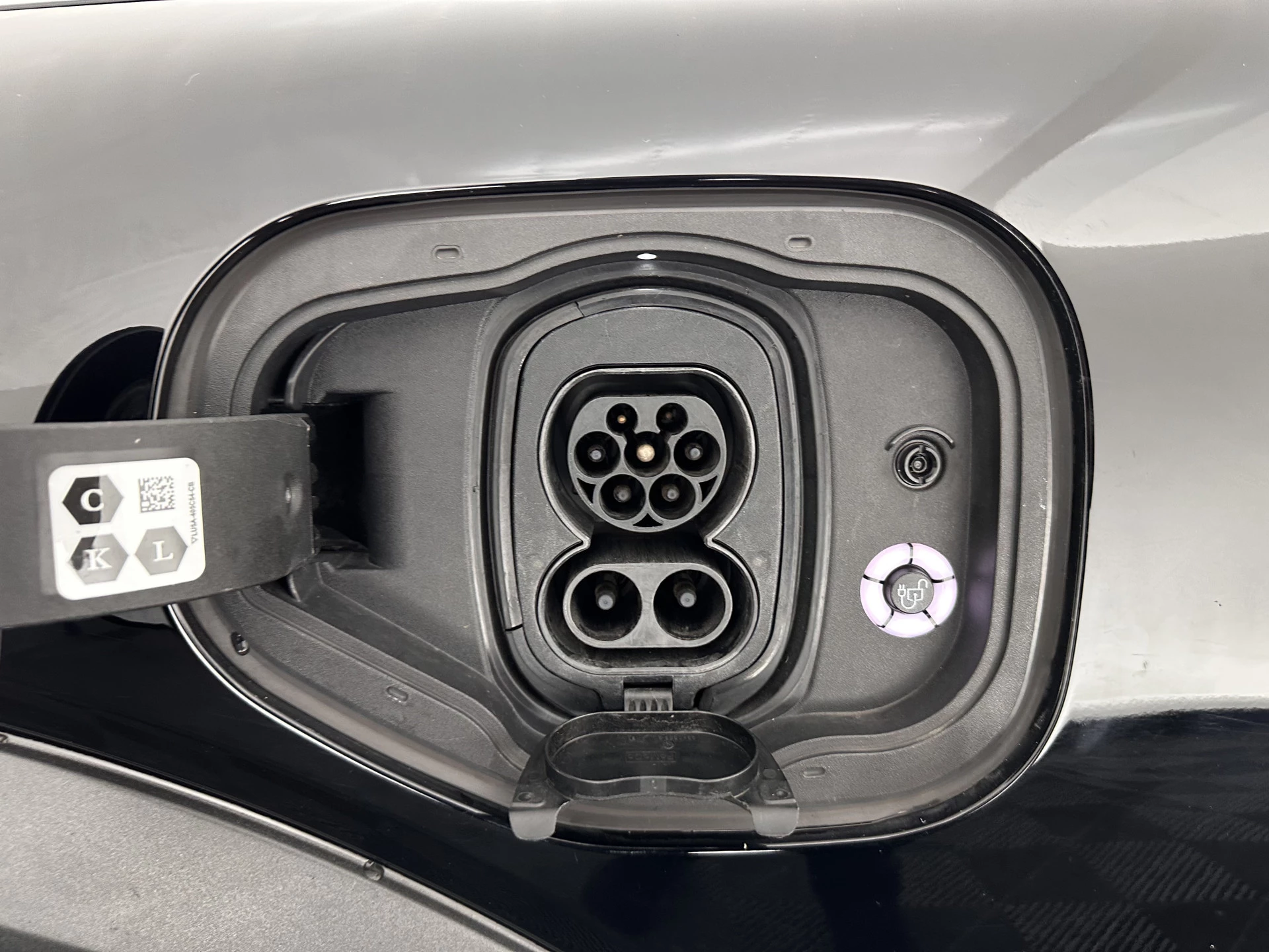 Hoofdafbeelding Ford Mustang Mach-E