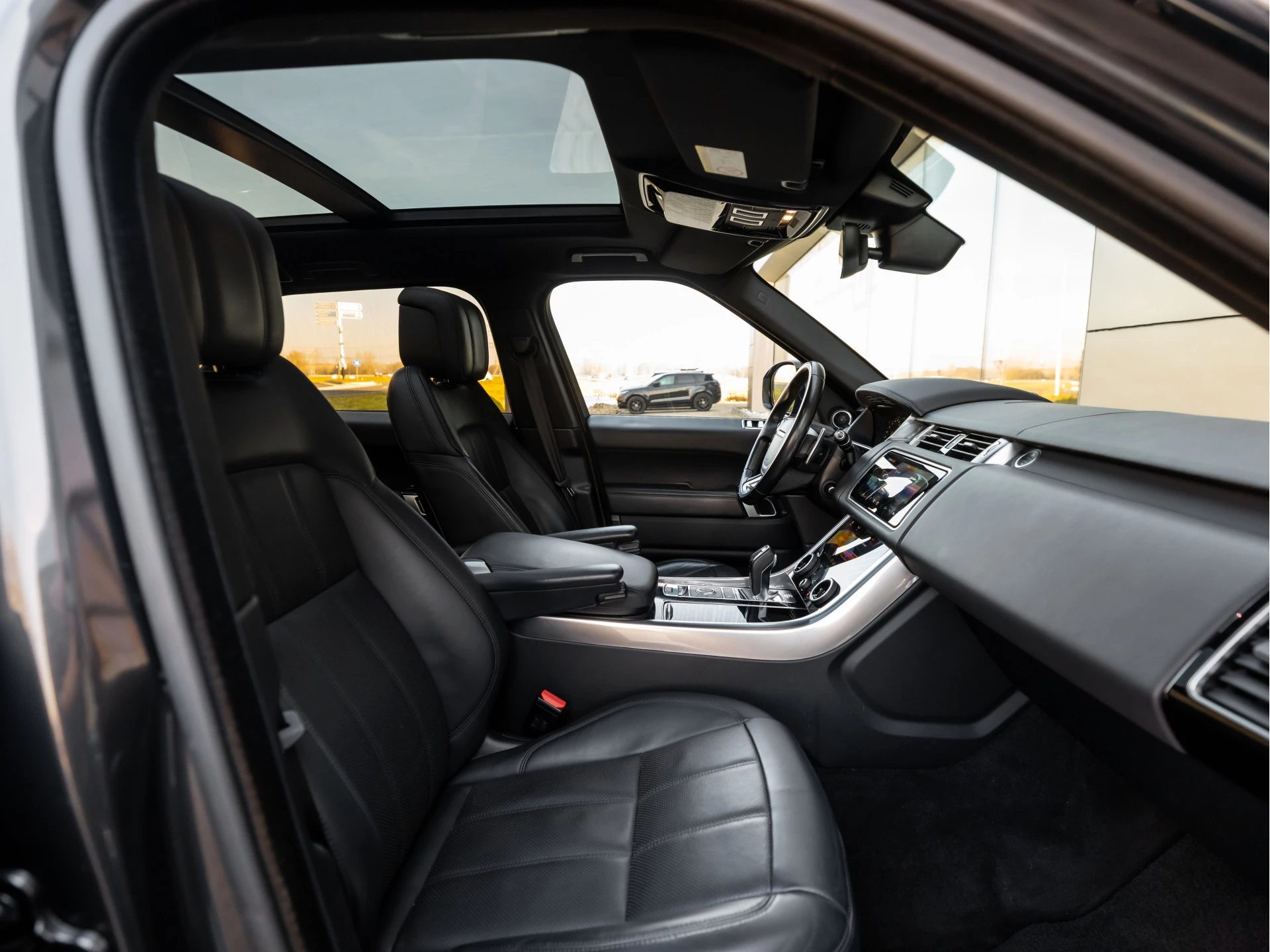 Hoofdafbeelding Land Rover Range Rover Sport