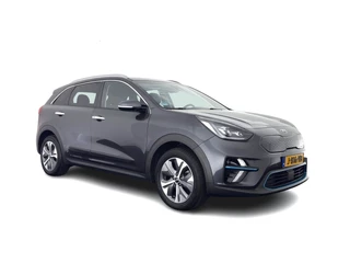 Kia e-Niro ExecutiveLine 64 kWh (3-Fase) {SOH-100%) (INCL-BTW)  Aut *HEATPUMP | LEATHER | FULL-LED | NAVI-FULLMAP | ADAPTIVE-CRUISE | CAMERA | MEMORY-PACK | LANE-ASSIST | KEYLESS | DIGI-COCKPIT | PRIVACY-GLASS | AMBIENT-LIGHT | 17"ALU*