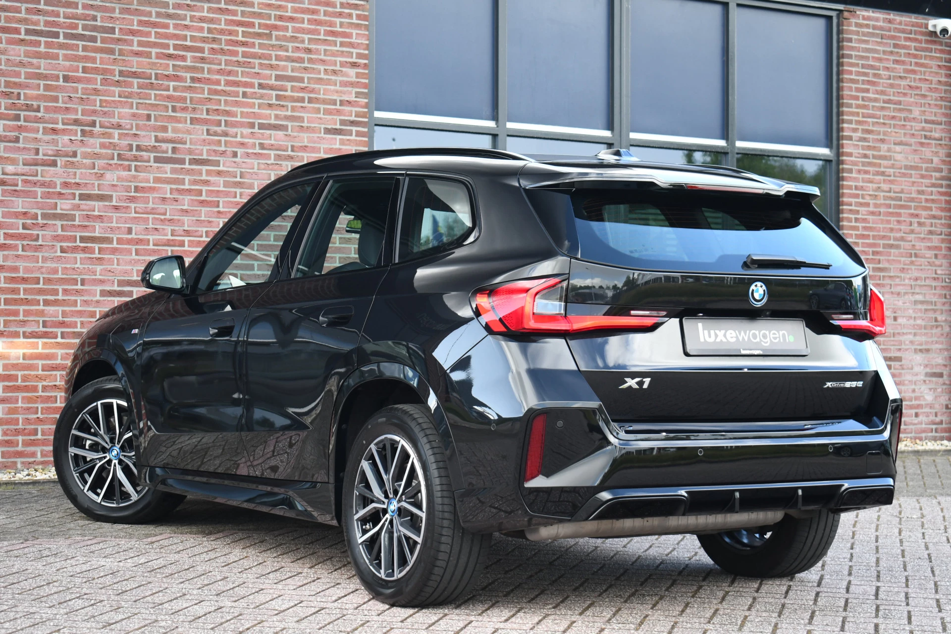Hoofdafbeelding BMW X1