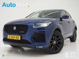 Jaguar E-PACE 1.5 P300e AWD R-Dynamic | Meridian | Adaptive Cruise | 360 | Memory | Trekhaak