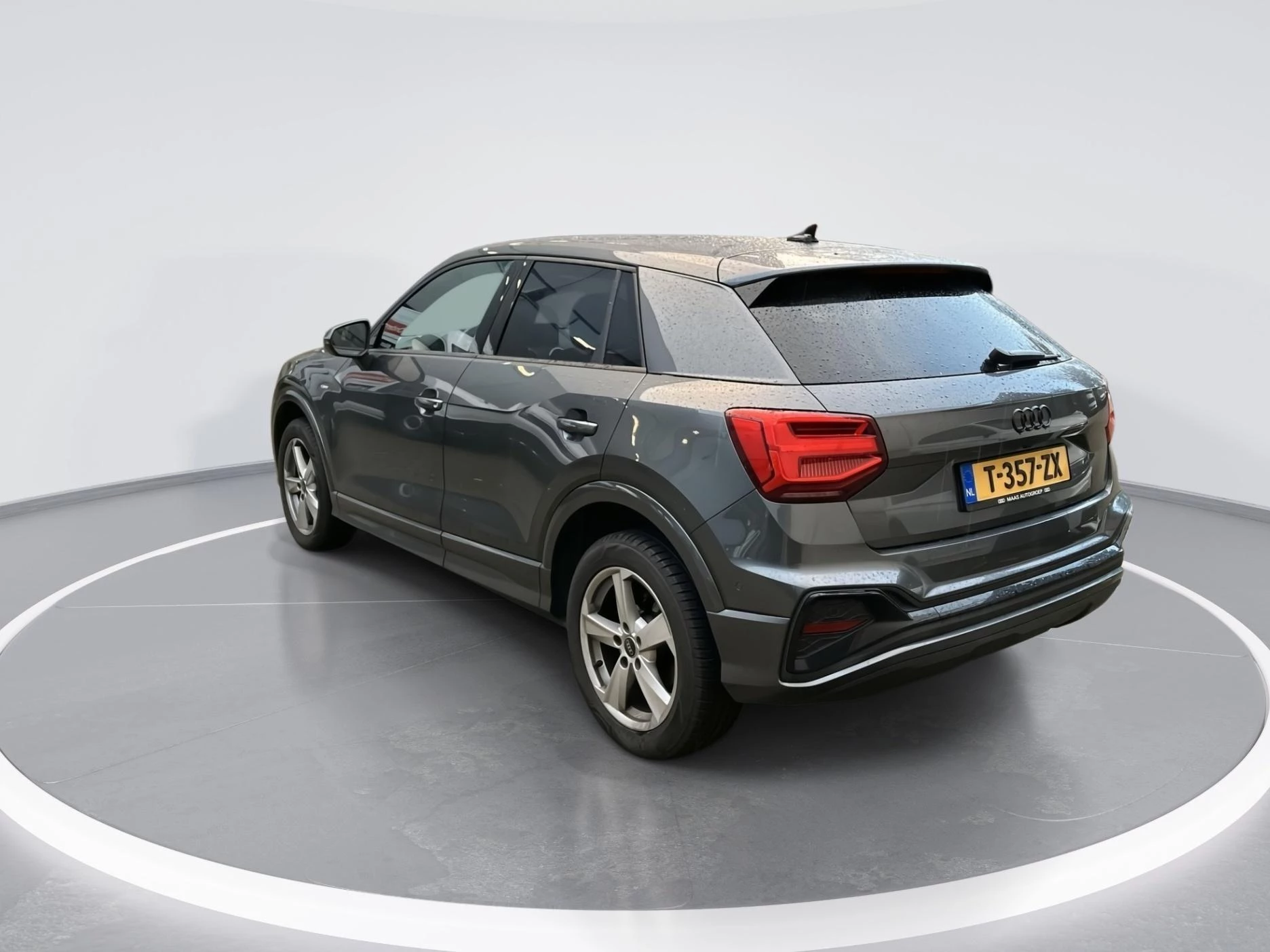 Hoofdafbeelding Audi Q2