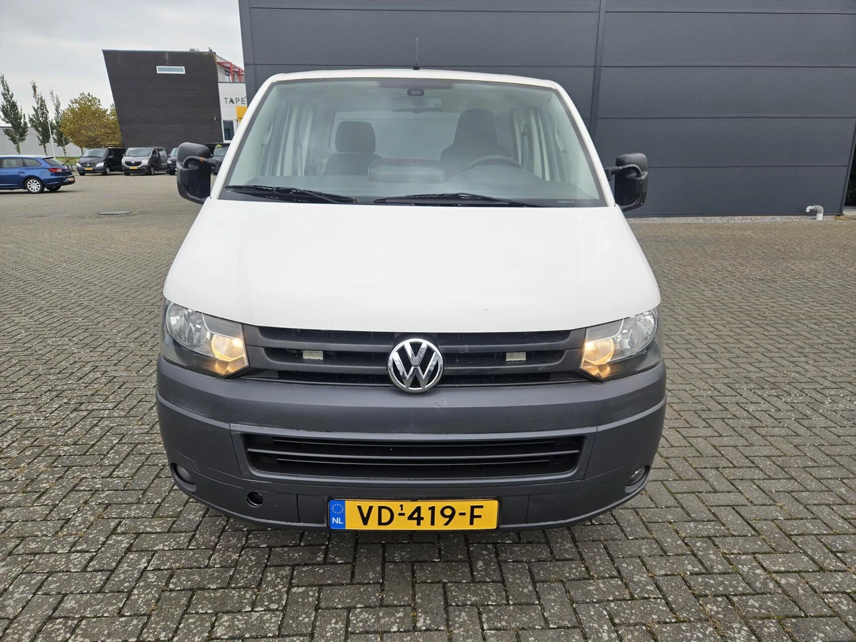 Hoofdafbeelding Volkswagen Transporter